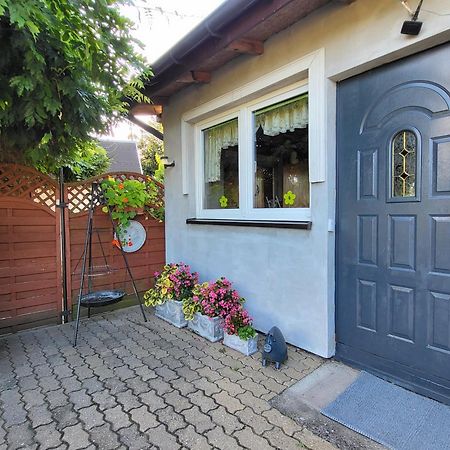 Zakatek Zurawi 2 Swinoujscie Exterior foto