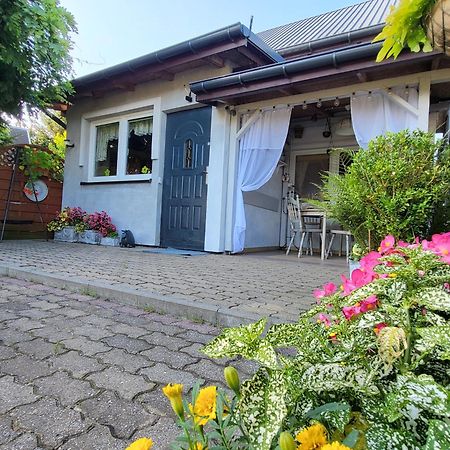 Zakatek Zurawi 2 Swinoujscie Exterior foto