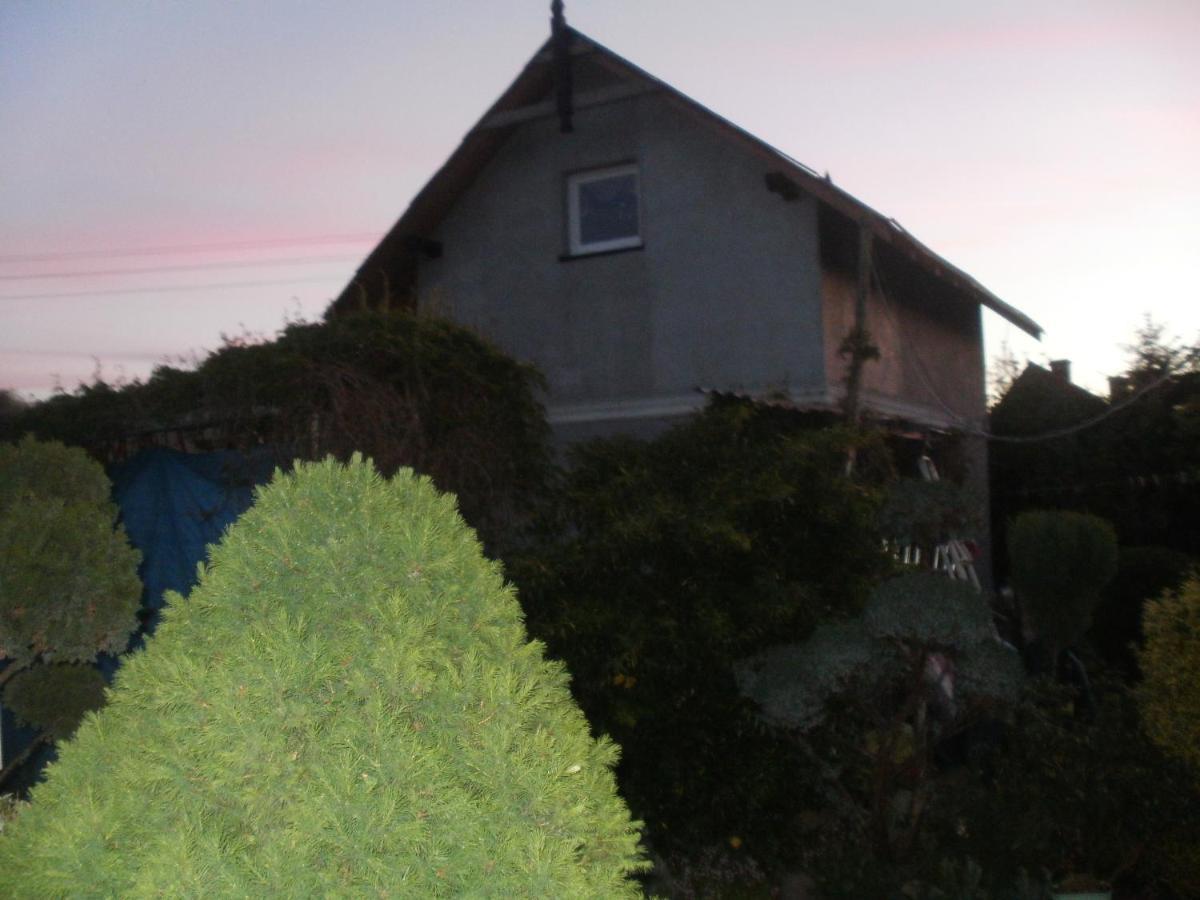 Zakatek Zurawi 2 Swinoujscie Exterior foto
