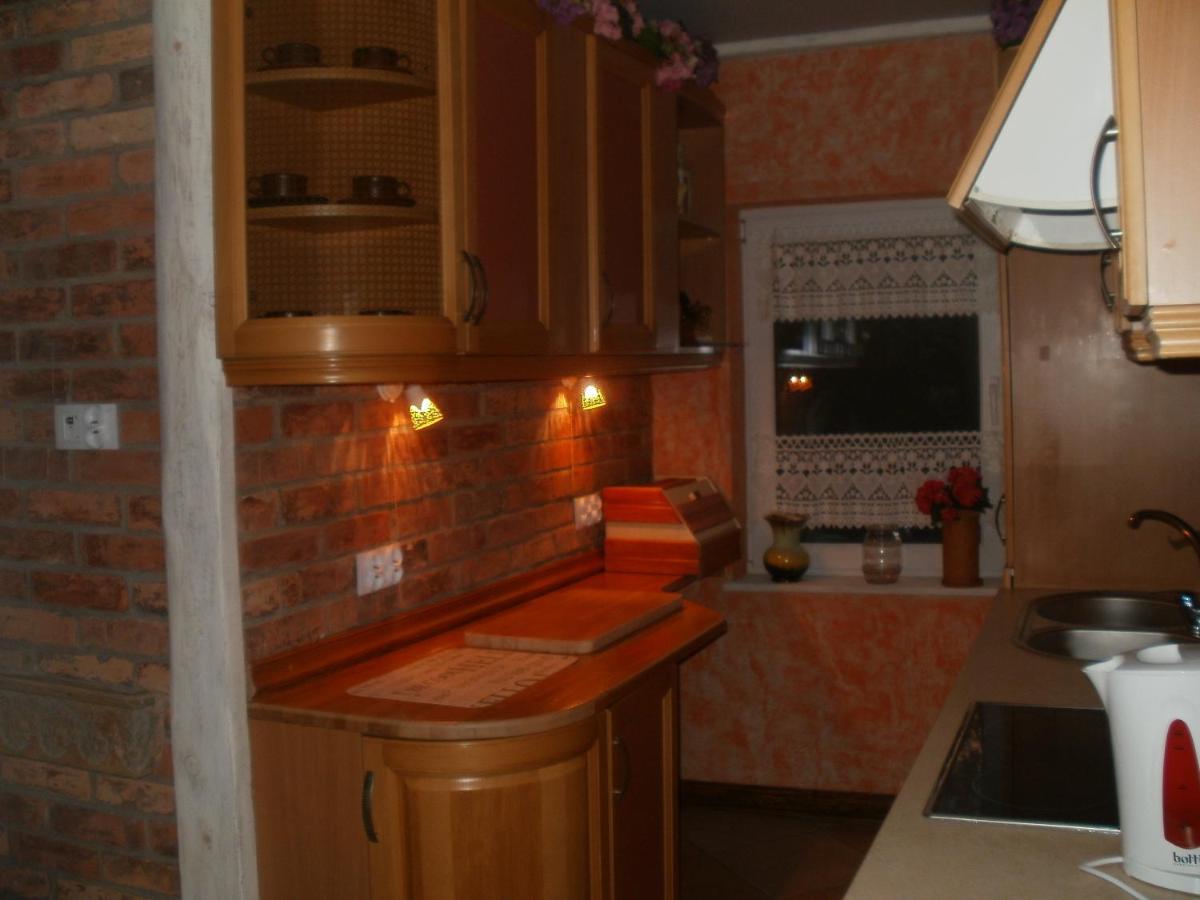 Zakatek Zurawi 2 Swinoujscie Exterior foto