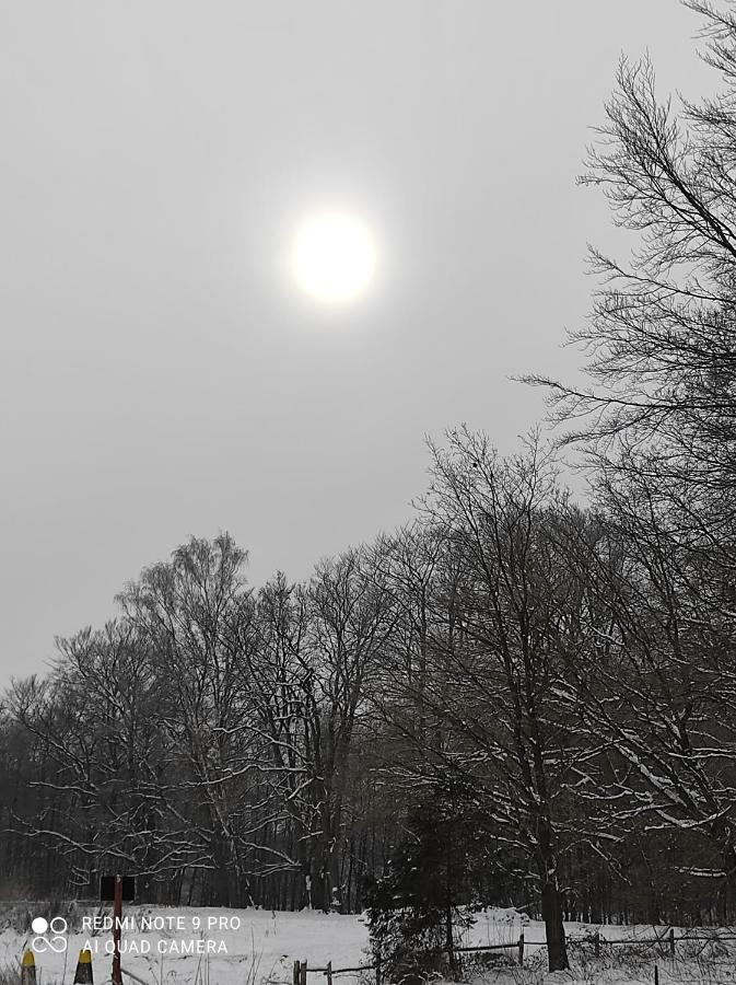 Zakatek Zurawi 2 Swinoujscie Exterior foto