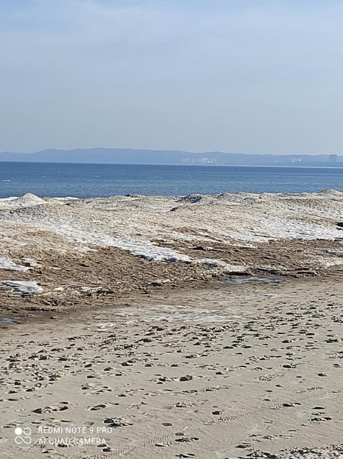 Zakatek Zurawi 2 Swinoujscie Exterior foto