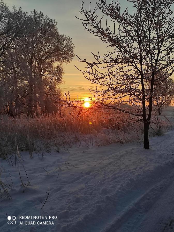 Zakatek Zurawi 2 Swinoujscie Exterior foto