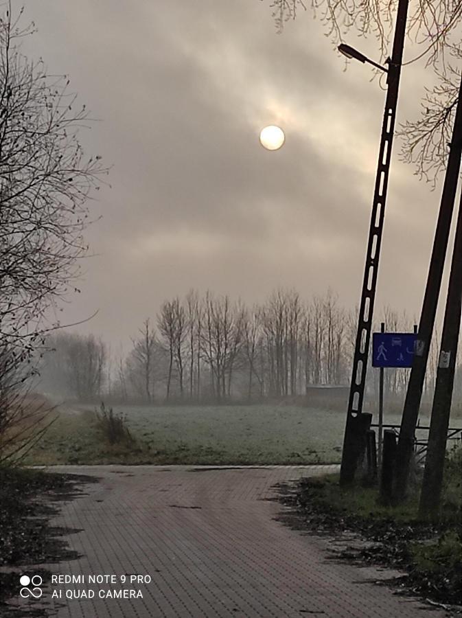 Zakatek Zurawi 2 Swinoujscie Exterior foto