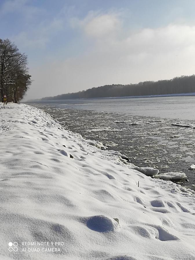 Zakatek Zurawi 2 Swinoujscie Exterior foto