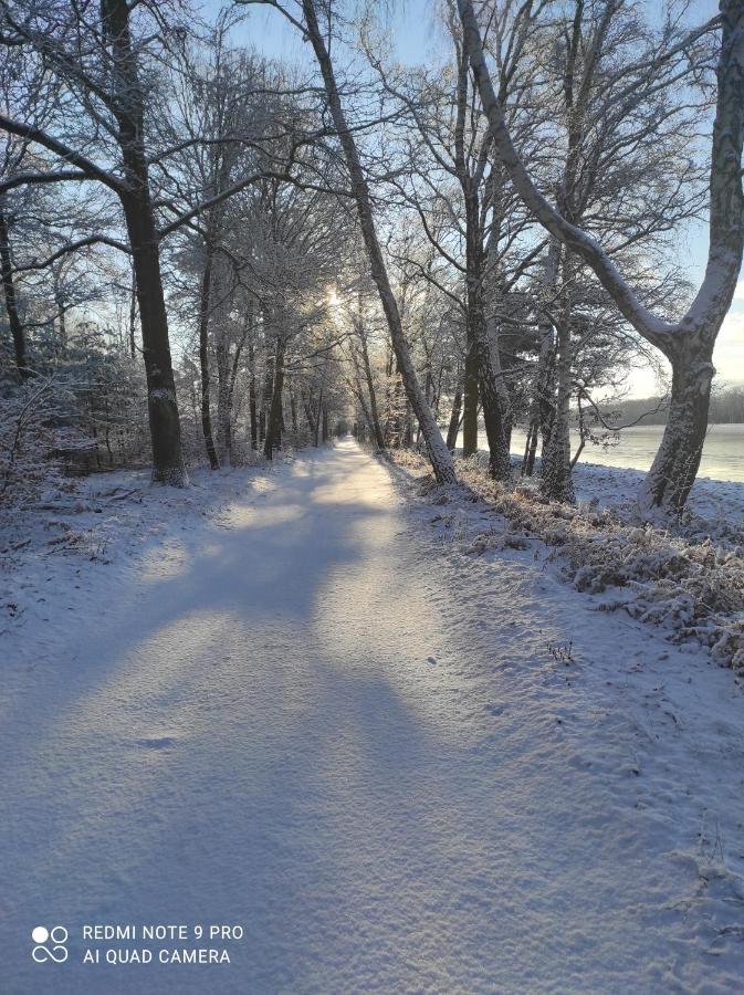 Zakatek Zurawi 2 Swinoujscie Exterior foto