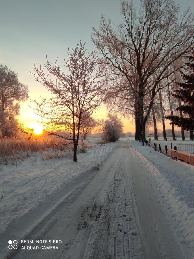 Zakatek Zurawi 2 Swinoujscie Exterior foto
