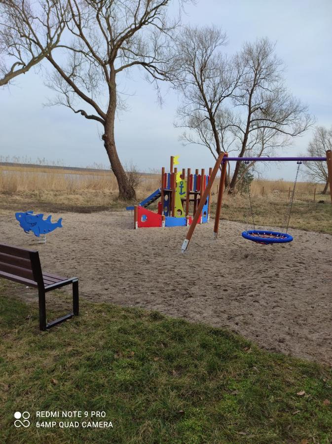 Zakatek Zurawi 2 Swinoujscie Exterior foto