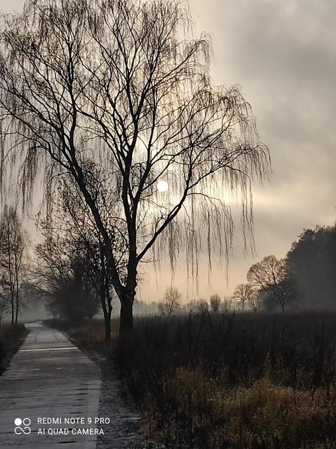 Zakatek Zurawi 2 Swinoujscie Exterior foto