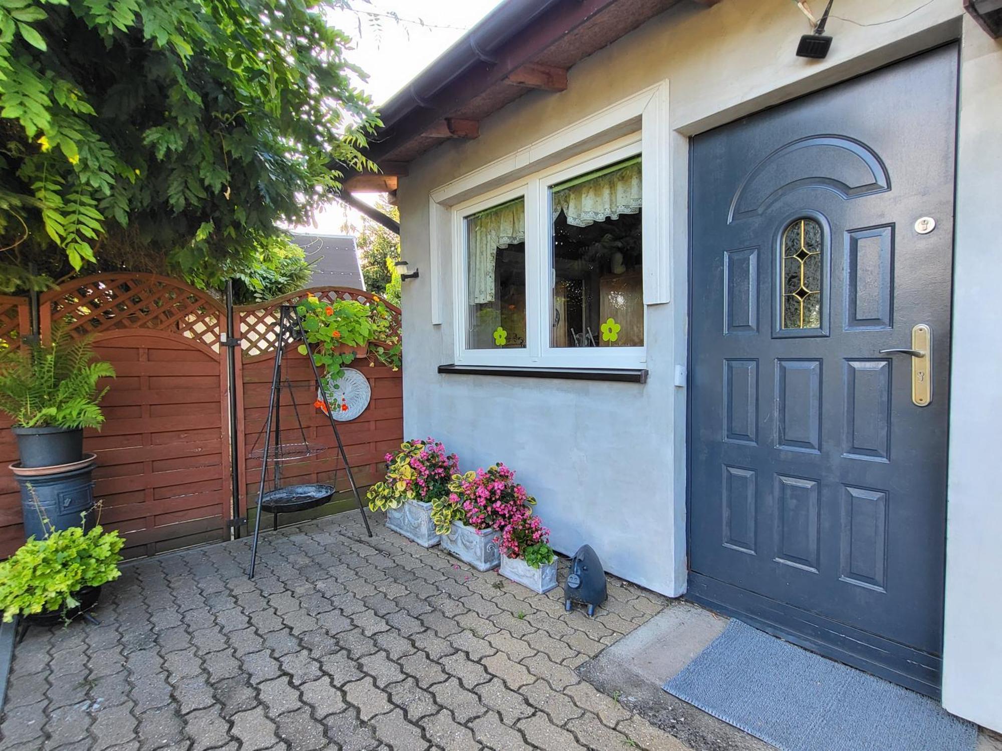 Zakatek Zurawi 2 Swinoujscie Exterior foto