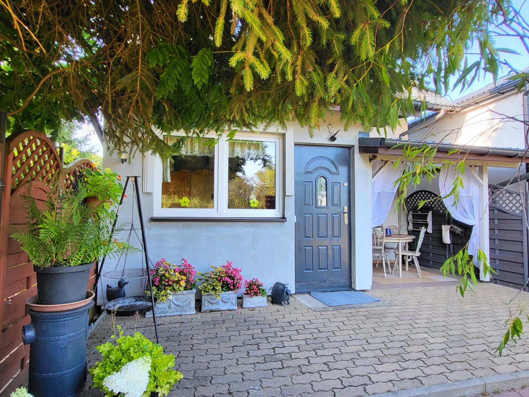 Zakatek Zurawi 2 Swinoujscie Exterior foto