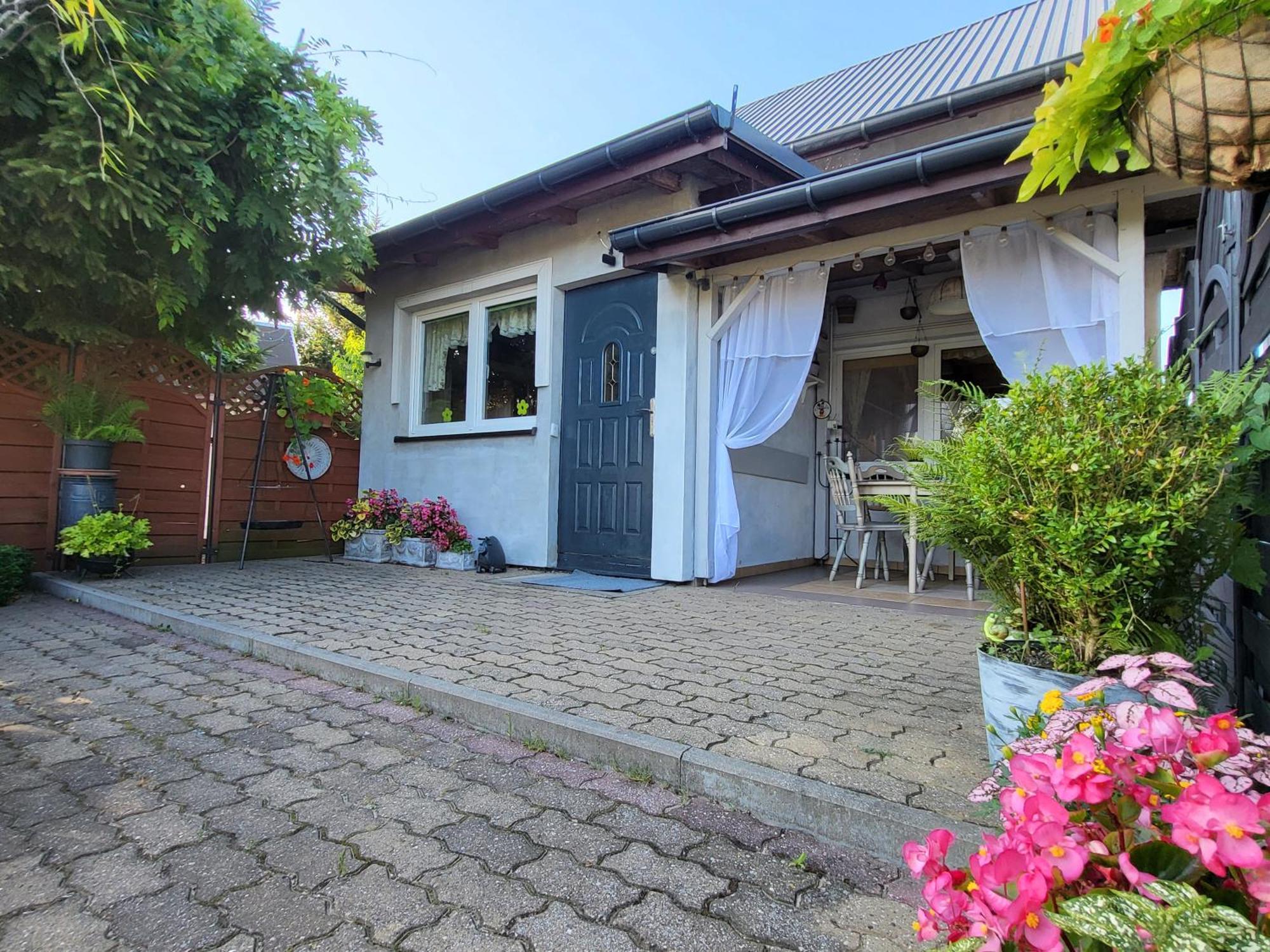 Zakatek Zurawi 2 Swinoujscie Exterior foto