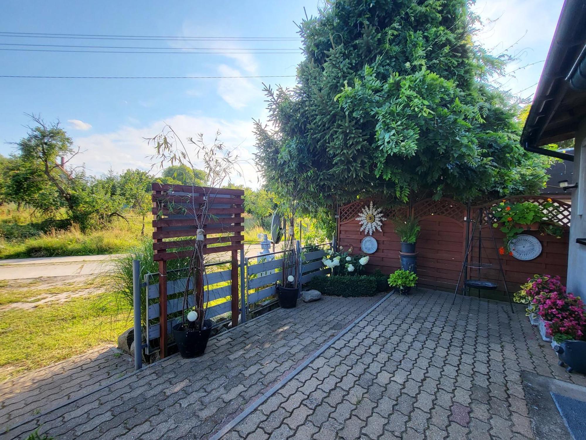 Zakatek Zurawi 2 Swinoujscie Exterior foto