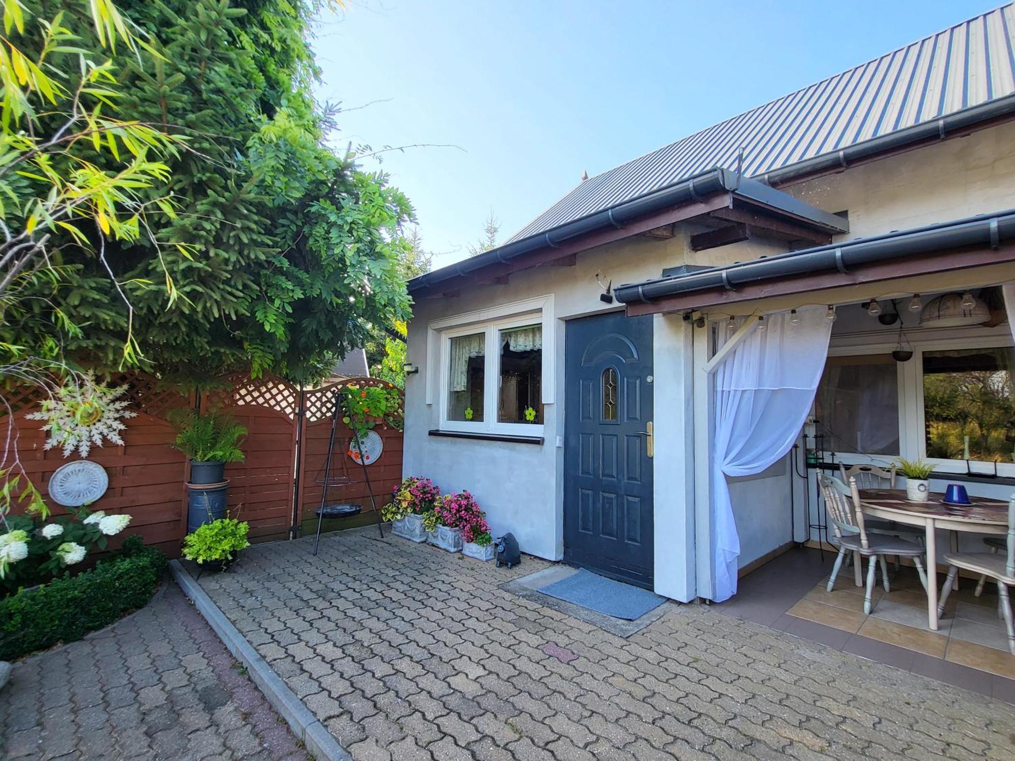 Zakatek Zurawi 2 Swinoujscie Exterior foto
