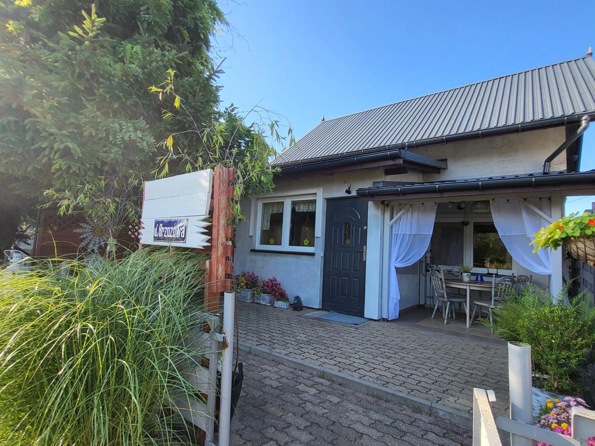 Zakatek Zurawi 2 Swinoujscie Exterior foto
