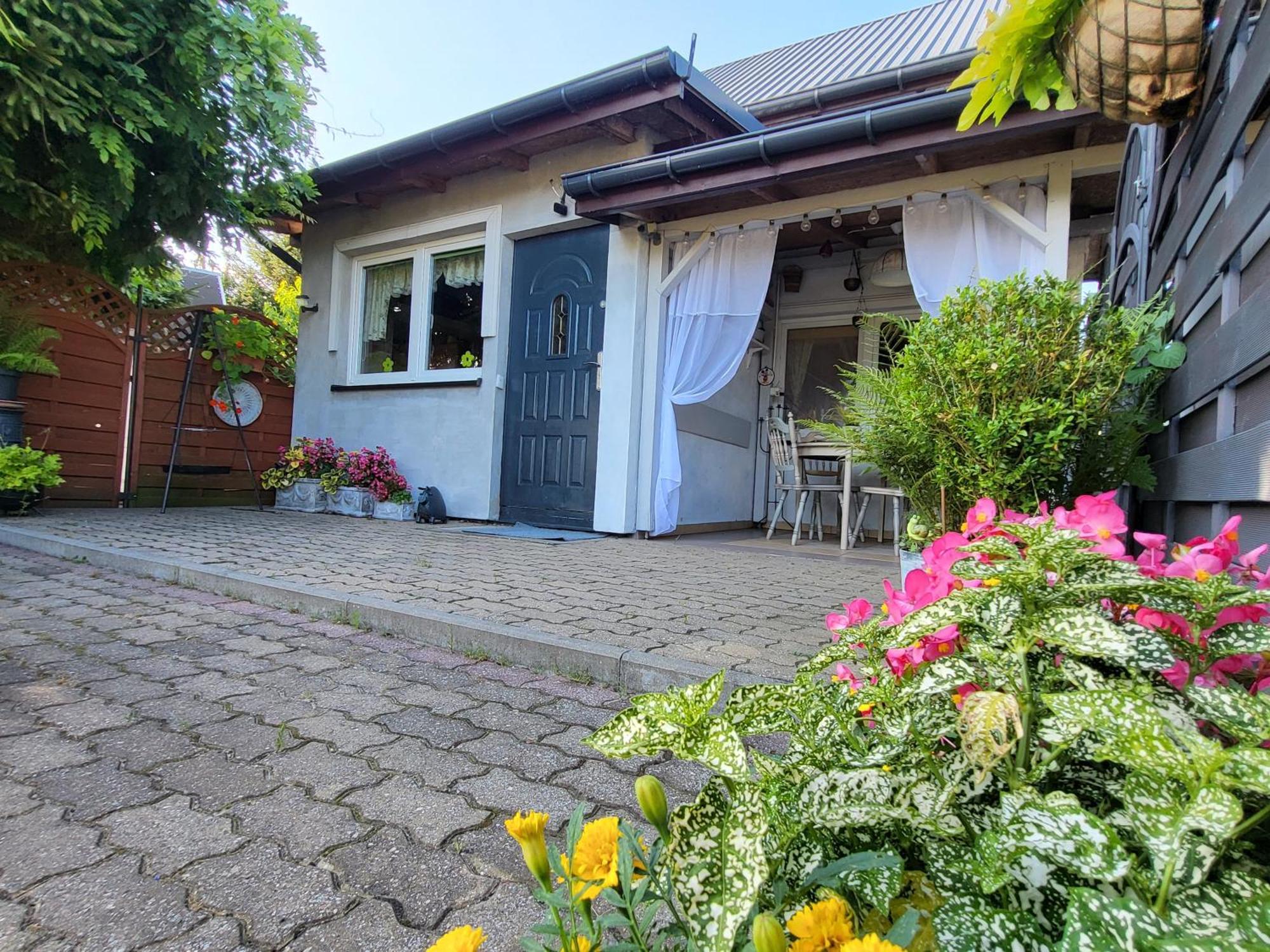 Zakatek Zurawi 2 Swinoujscie Exterior foto