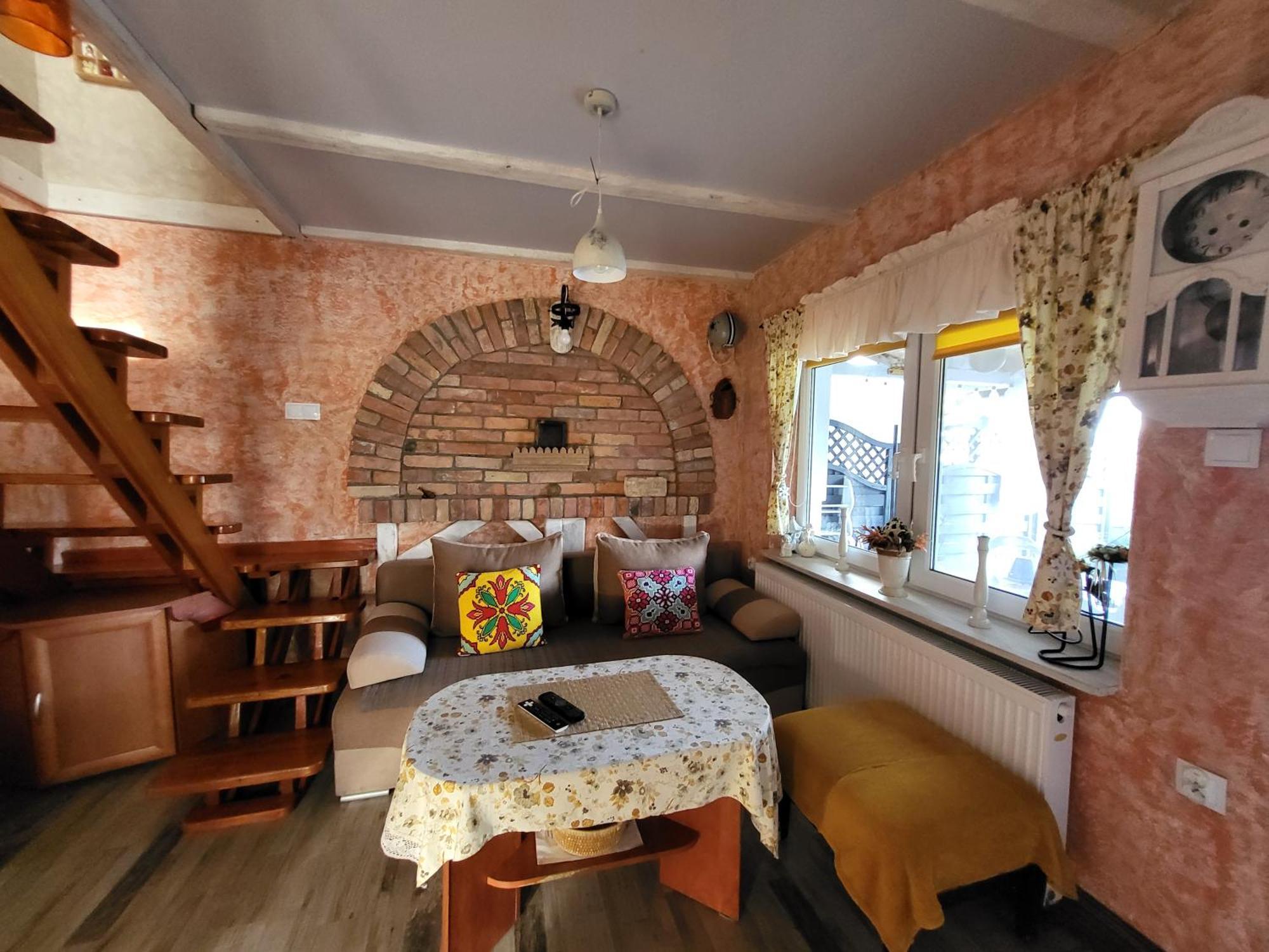 Zakatek Zurawi 2 Swinoujscie Exterior foto