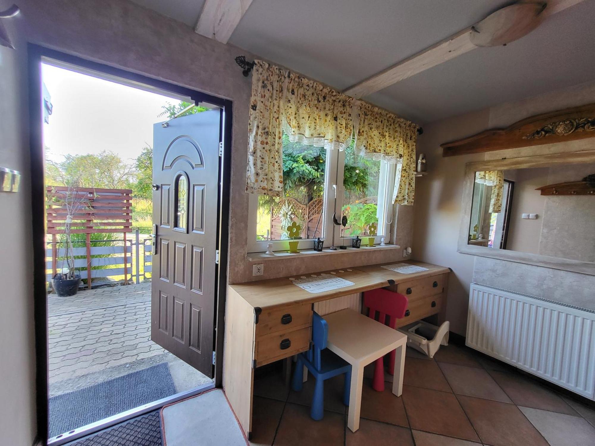 Zakatek Zurawi 2 Swinoujscie Exterior foto