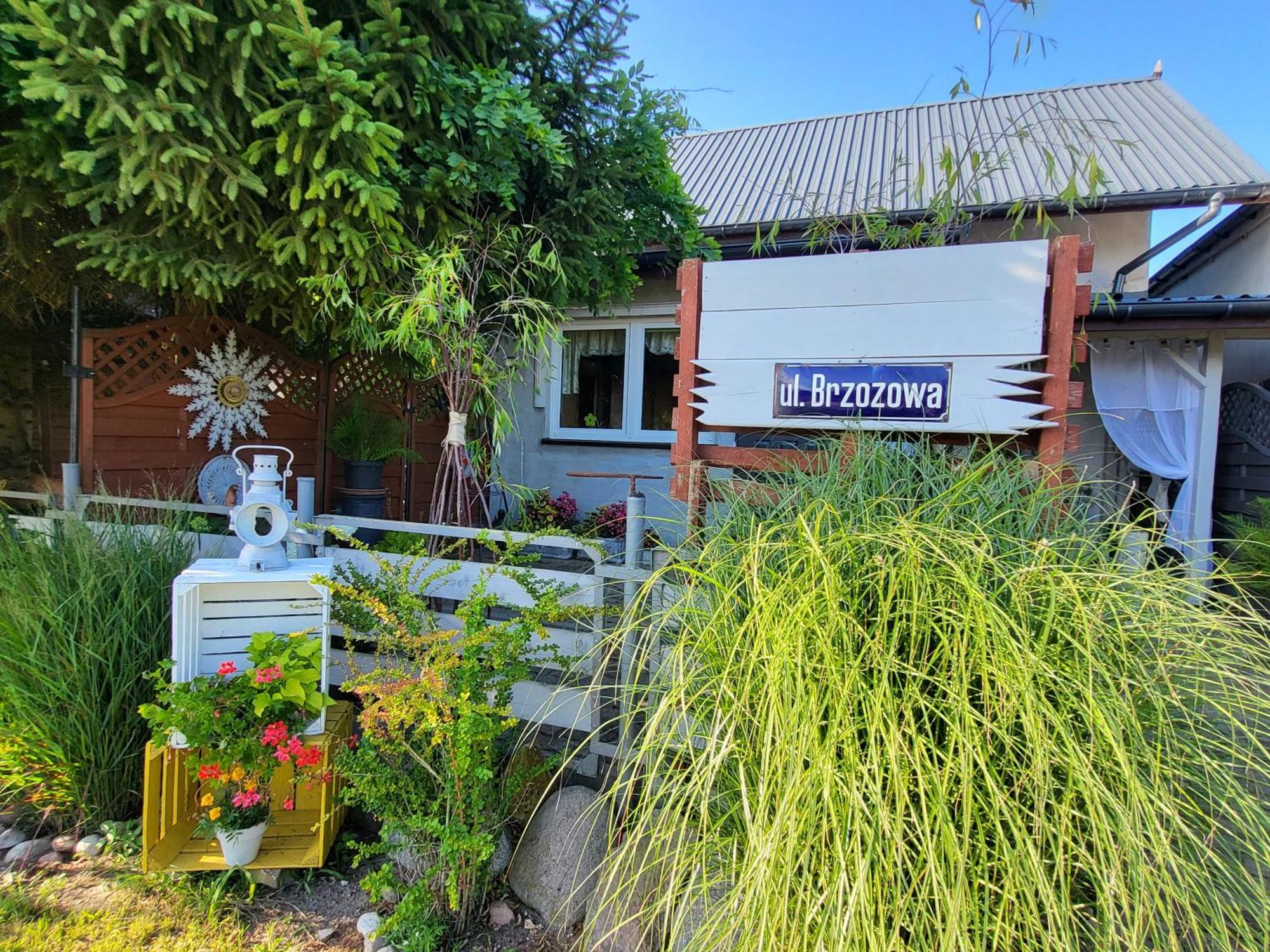 Zakatek Zurawi 2 Swinoujscie Exterior foto