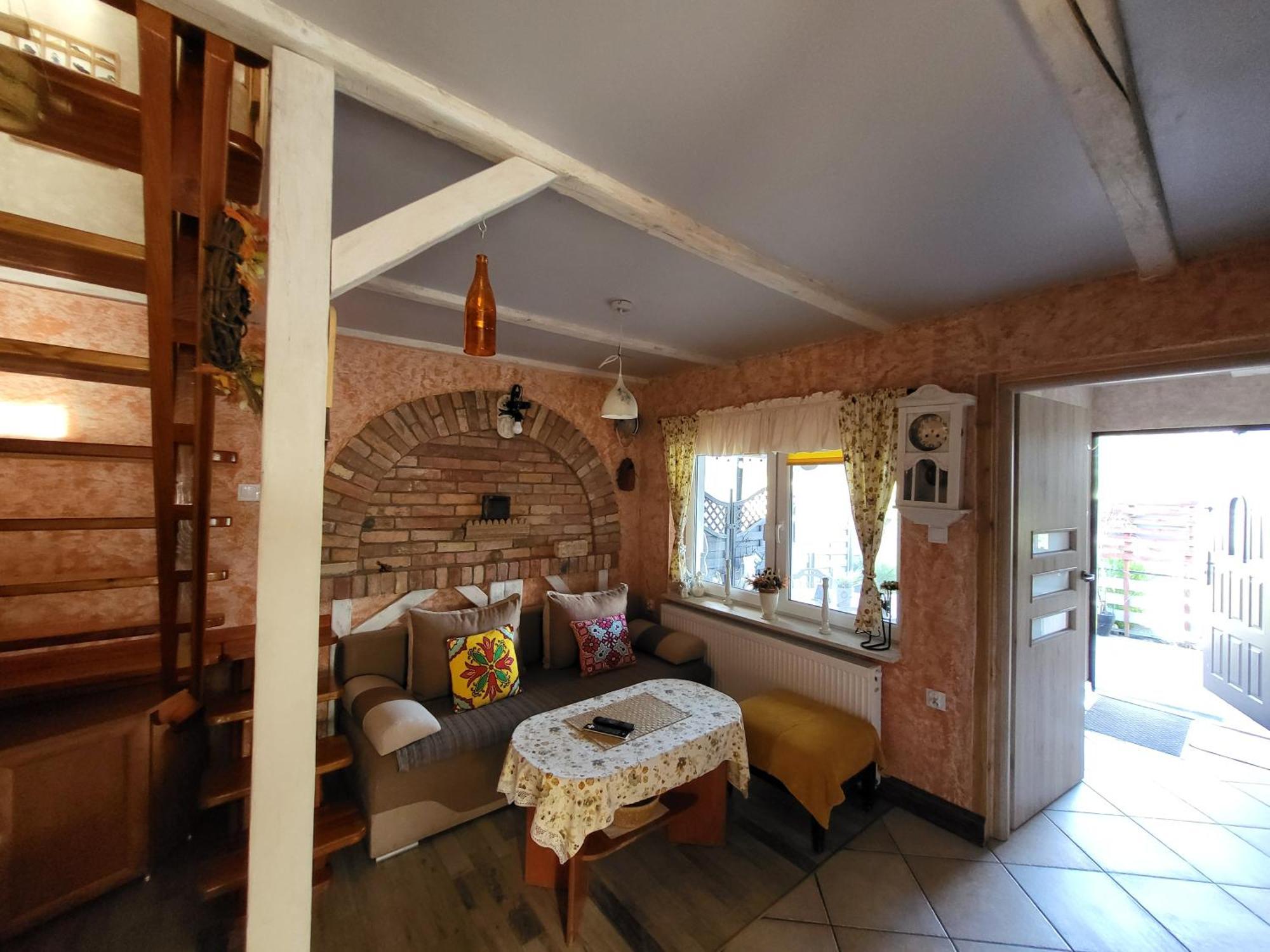 Zakatek Zurawi 2 Swinoujscie Exterior foto