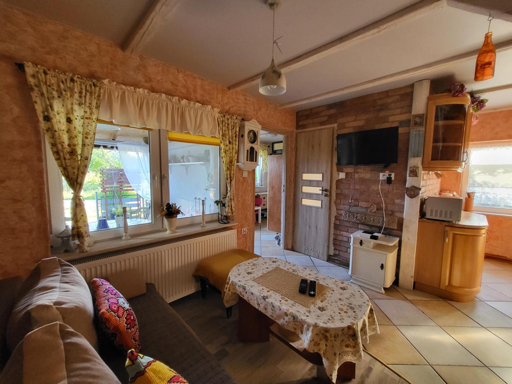 Zakatek Zurawi 2 Swinoujscie Exterior foto