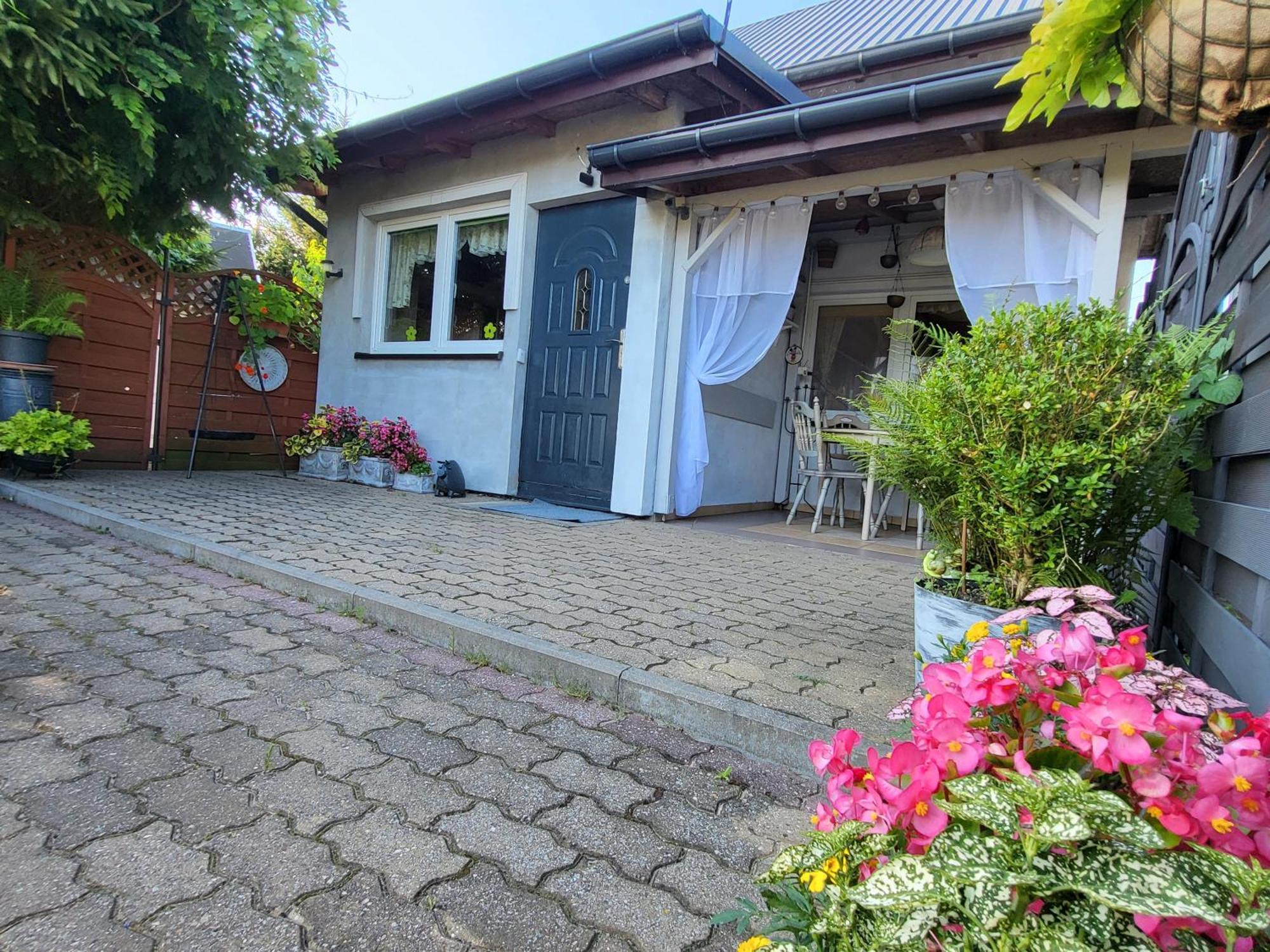 Zakatek Zurawi 2 Swinoujscie Exterior foto